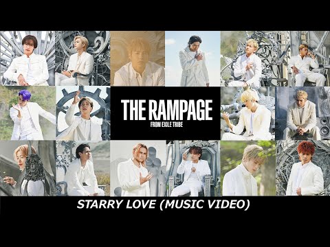 Video thumbnail for STARRY LOVE