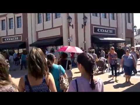 Retail Therapy  at McArthurGlen Designer Outlets,  Richmond BC