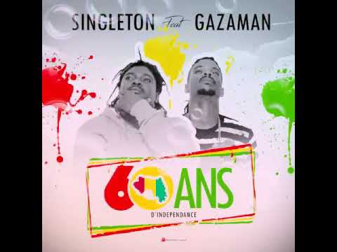 Indépendance 🇬🇳💫 Gazaman 224 feat Singleton New
