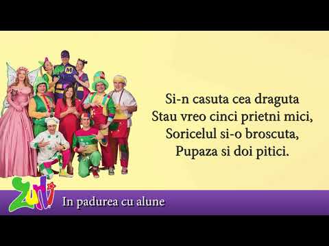 Gasca Zurli – In padurea cu alune Video