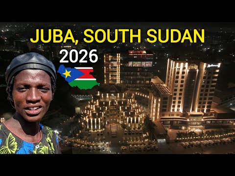 Juba 🇸🇸 | How South Sudan Looks in 2026 Surprised Me