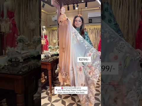 Vastra by Pooja Kukreja I 9319953367