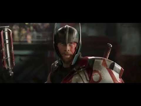 Thor ragnarok - song : beliver