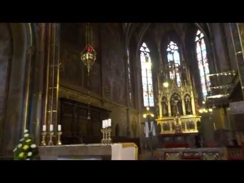 Bazilika svätých Petra e Pavla, Vyšehrad 05/09/15