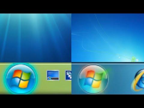 Windows 7: Build 6801 vs SP1!