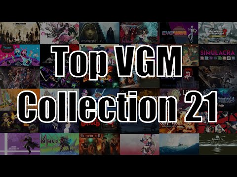Top VGM Collection 21