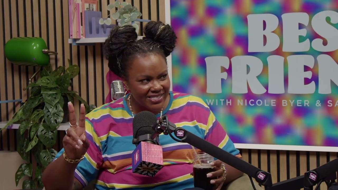 Sasheer’s Kinda Ice Cream