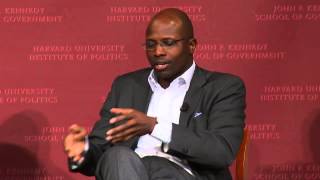 Tales of a Body Man: What’s it’s Like to Staff the President | Institute of Politics