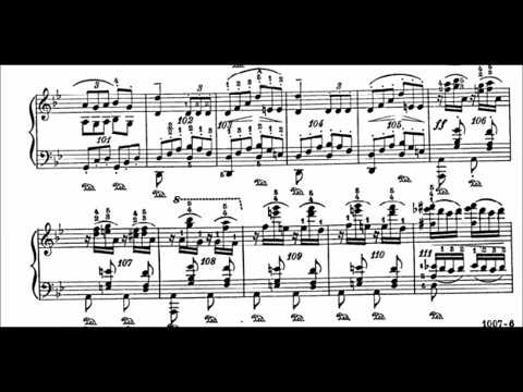 Schumann - The Smuggler (Der Kontrabandiste) - sheet music