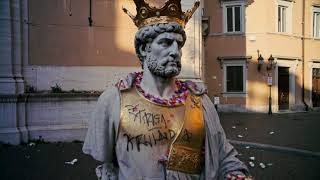 Orange Julius Caesar