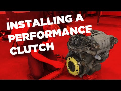 Swapping In A Performance Clutch On The Spec Miata Racecar - Part 3 - Carcass S3, E3