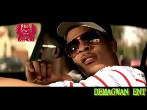 DJ ANDIE CRUNK DAT - Lil Wayne, Rick Ross, 2Pac, Biggie & More