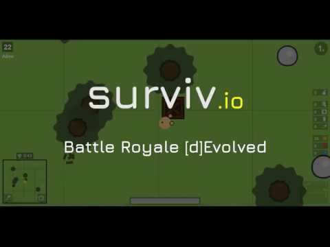 Видео Surviv.io #1