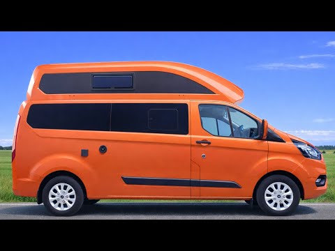 The Smallest Campervan That Has Everything!