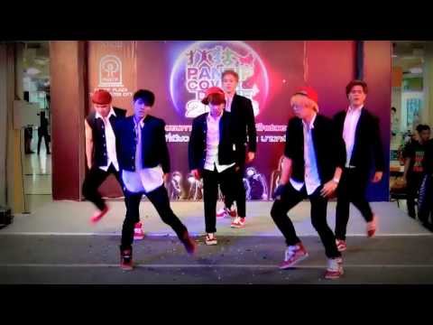 "The Most Wanted" cover EXO @ "Pantip Cover Dance 2013"
