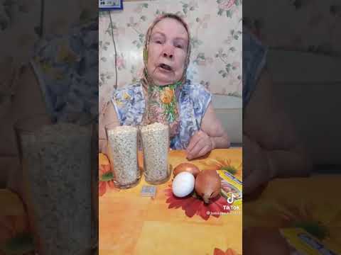 баба Маша здоровое питание