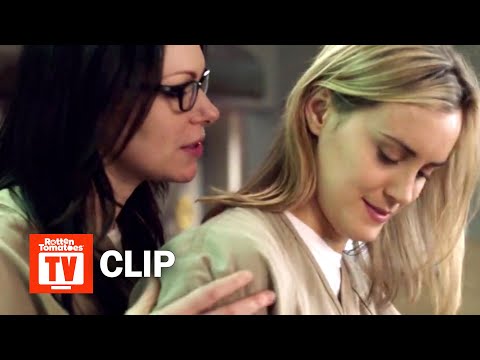 , title : 'Orange Is the New Black - I Love and Hate You Scene (S1E12) | Rotten Tomatoes TV'