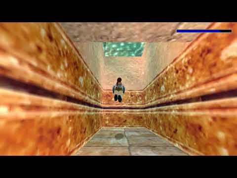 TRLE 2002.01.09 - The Lost Pyramid (revised version)