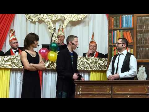 KCV Prunksitzung 2016 - Sketch Hotel