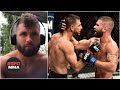 "I broke that kid": Jeremy Stephens reflects on his last fight with Yair Rodriguez  | ESPN MMA