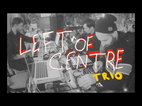 Left of Centre Trio | Live | 8Oz