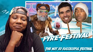The Failure of Fyre Festival: Internet Historian | Reaction