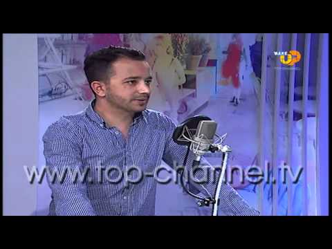 Wake Up, 10 Qershor 2015, Pjesa 1 - Top Channel Albania - Entertainment Show