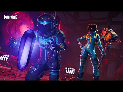 ADIVINA LAS SKIN POR EL PICO DEL PERSONAJE | FORTNITE | CosasGeniales