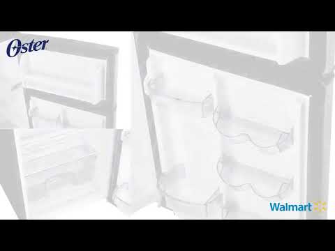 thumbnail video image 2 of Refrigerador Minibar Oster 3.0 Mecánico, 2 of 5