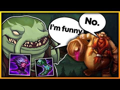 I AM FUNNY! Duo with SloppyWalrus - No Arm Whatley