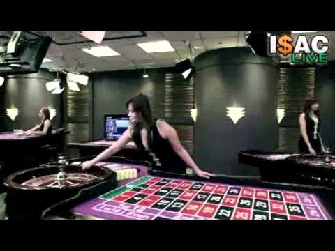 Playtech™ Asian Live Dealer's Exclusively From WWW.ISACLIVE.COM