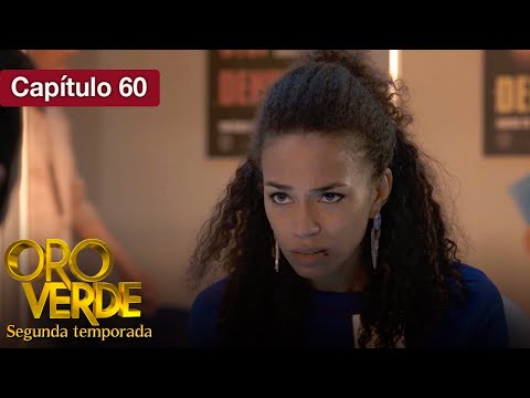 Oro Verde - S2 - EP60 - ¿Amor o venganza? - Doblado en español - HD