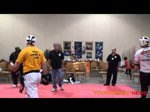 Ross Levine vs Jason Grenier Men's Heavy Weight Grand at US Capitol Classics 2011