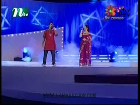 Bhalobashi Tomai -  (Love 21) - Arfin Rumey & Nancy (Official Video)