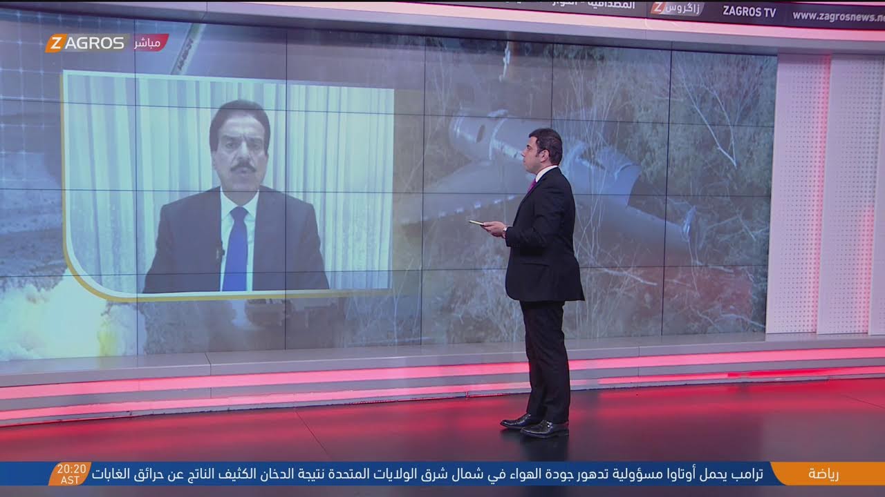 فيديو | كوردستان خارج الحرب.. لكنها داخل دائرة الاستهداف