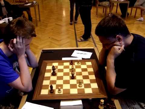 HOF 2011 Maxim Novik - Vihtori Immonen