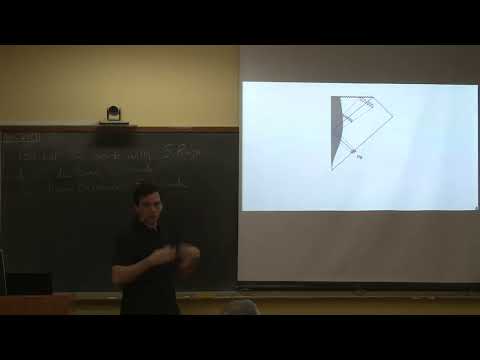 Probing the black hole interior in AdS/CFT - Lecture 1