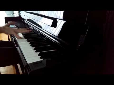 Madagascar: Once Upon a Time in Africa (Piano cover)