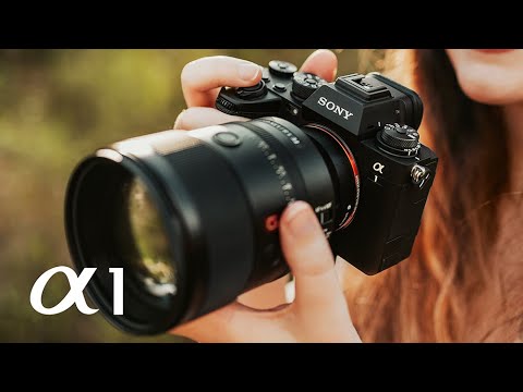 Sony A1 Hands-on Photo + Video Review