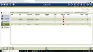 PCCSS Tutorial on Tyler 360 gradebook.