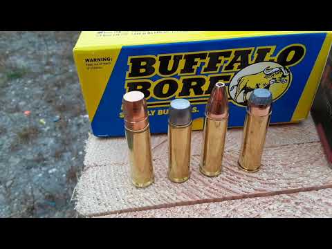 Hornady Backcountry Defense Ammunition