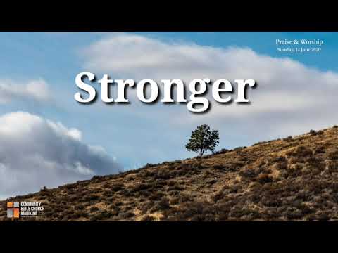 Thumbnail for Stronger video