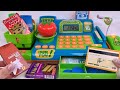 Toy Asmr Automatic Cash Register PlaySet ASMR Satisfying With Unboxing No Talking Review Toys