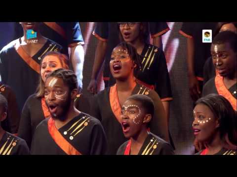 UJ Choir -  I will lift mine eyes (Jake Runestad)