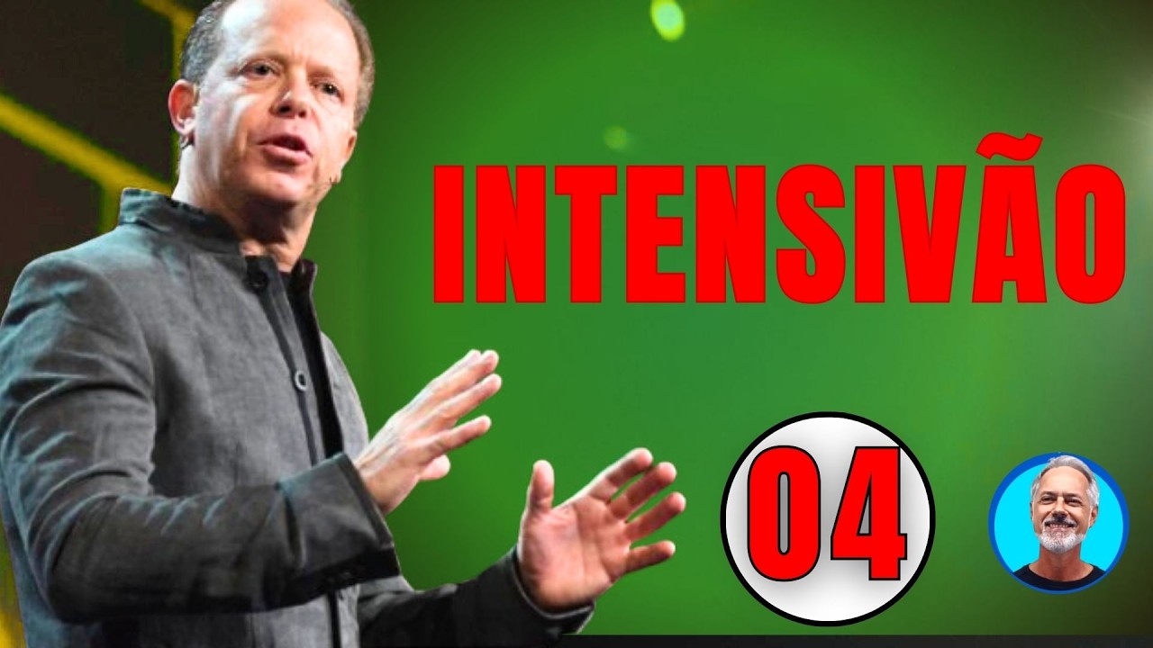 INTENSIVE Joe Dispenza - Class 04 - Feelings, Emotions, Identity and Destiny