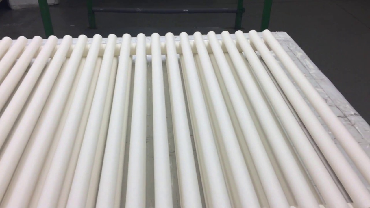 IMPERIAL TWIN LINE | Horizontal radiator | by HOTHOT