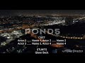 Aerial Video City Lights The Movie End Credits