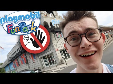 REFUSÉ ❌ au Playmobil FUNPARK - magasin playmobil en français