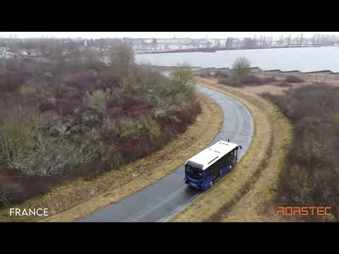 Test Drive in Châteauroux, France