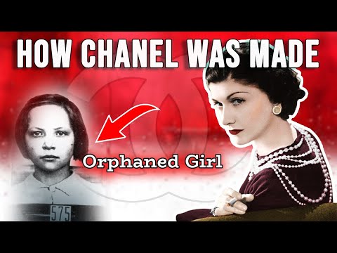 The Orphaned Girl Who Invented Chanel